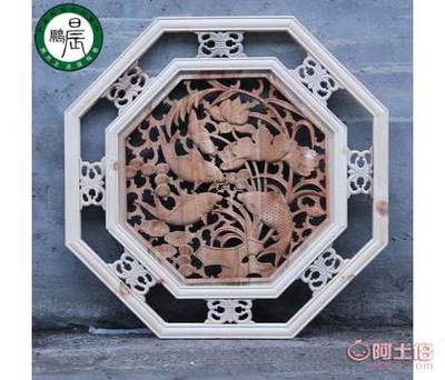 木韻傳情 東陽(yáng)木雕三魚圖掛件的藝術(shù)魅力與文化內(nèi)涵