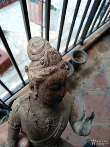 木雕佛像 以木為骨，以心為刀的藝術(shù)傳承