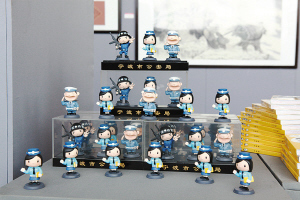 寧波市公安局深入學(xué)習(xí)貫徹十七屆六中全會(huì)精神 推動(dòng)公安文藝創(chuàng)作繁榮發(fā)展