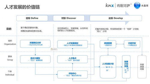 人才發展的定 對 達,肯耐珂薩水晶球引領人才發展管理系統