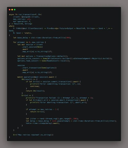 耗時18個月,開發者棄typescript投rust,重寫系統后痛批 這門語言爛透了