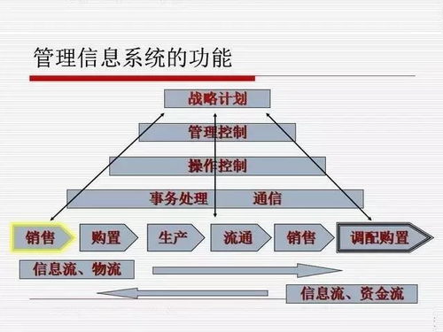 ppt 供應(yīng)鏈流程管理與控制系統(tǒng)